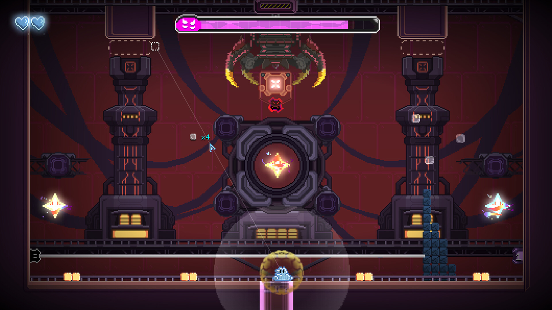 Project DevourSlime screenshot 4