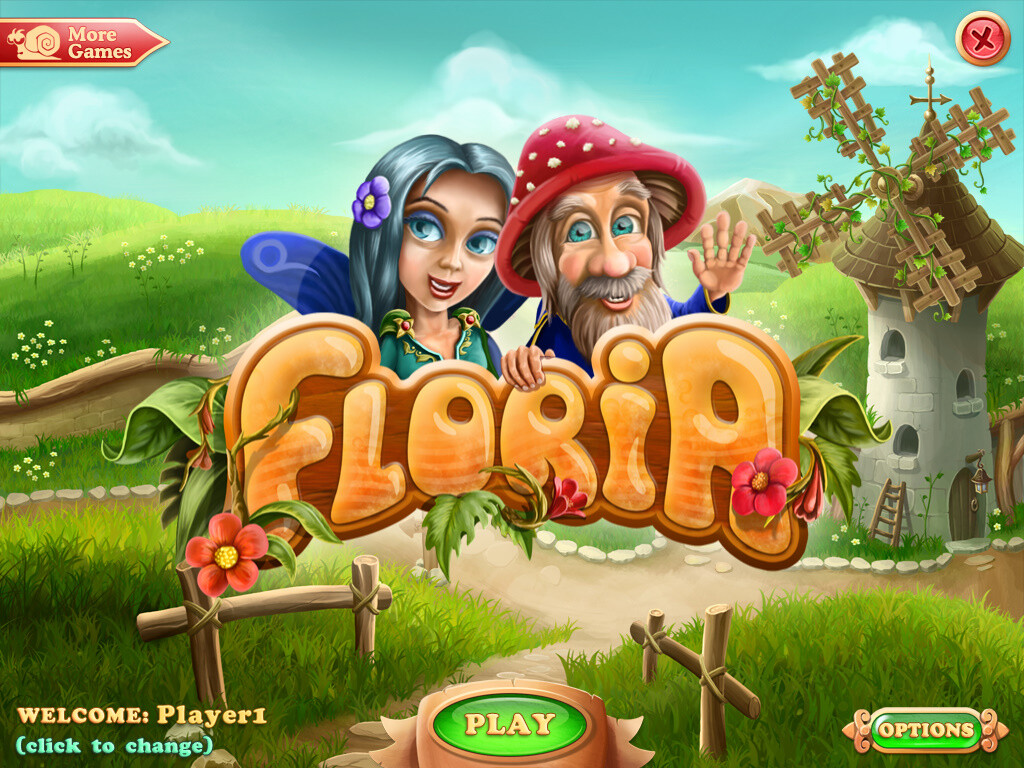 Floria screenshot 1