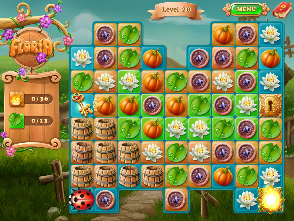 Floria screenshot 6