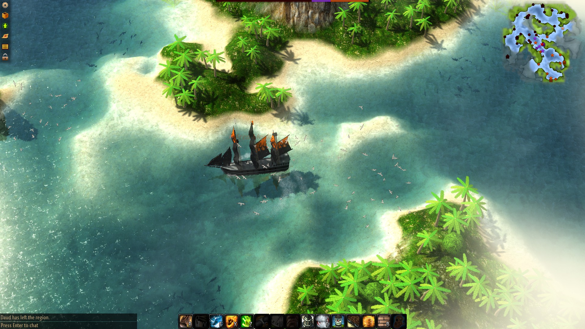 Windward screenshot 1