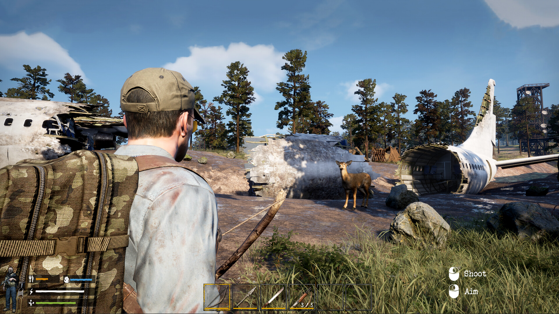 Paloma Island screenshot 1