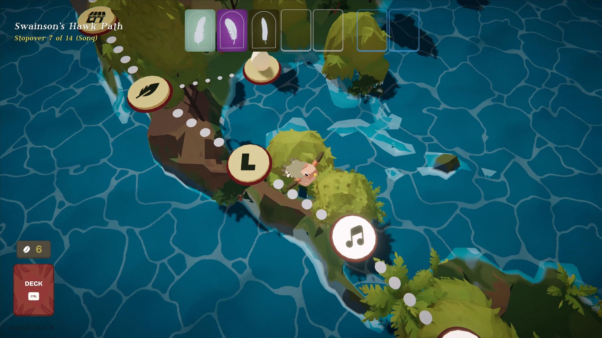 Birdigo - bird word game screenshot 3