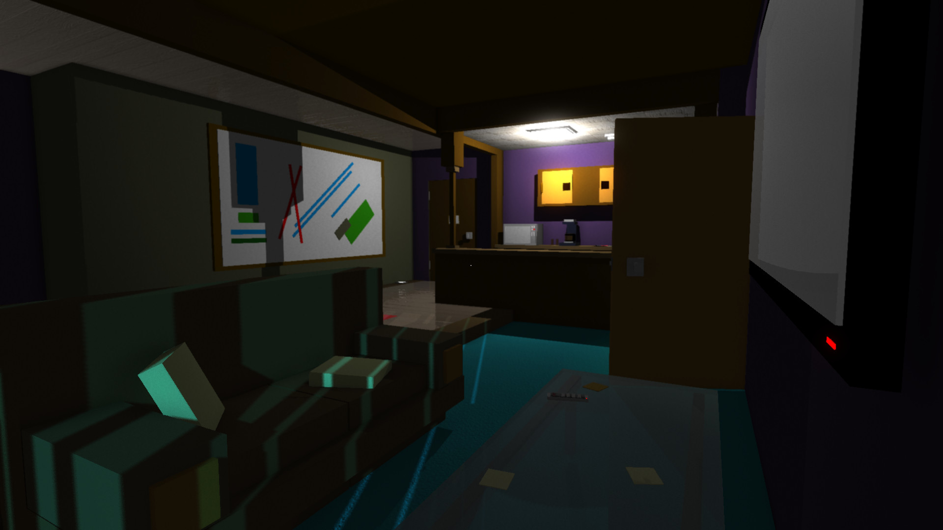 Sam Glyph: Private Eye! screenshot 6