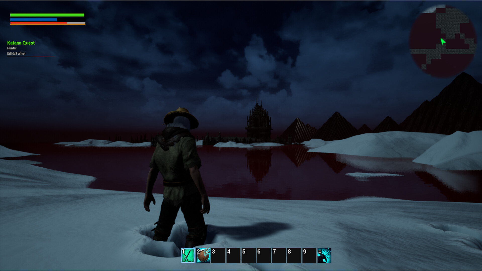Knights of the Apocalypse screenshot 10