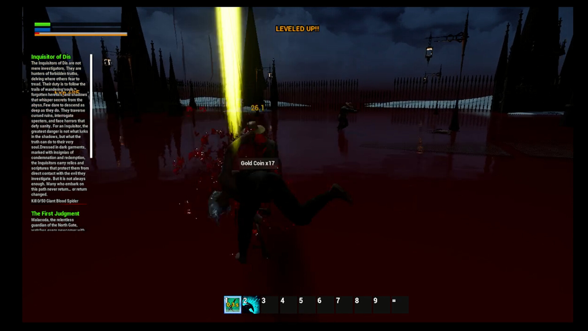 Knights of the Apocalypse screenshot 14