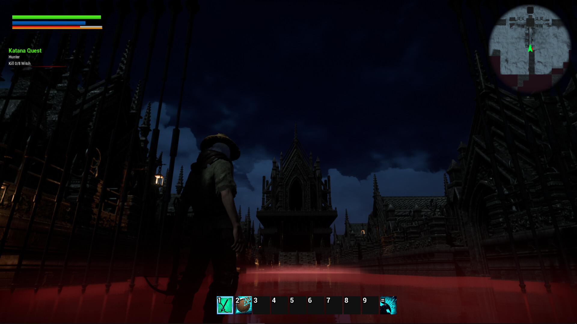 Knights of the Apocalypse screenshot 13