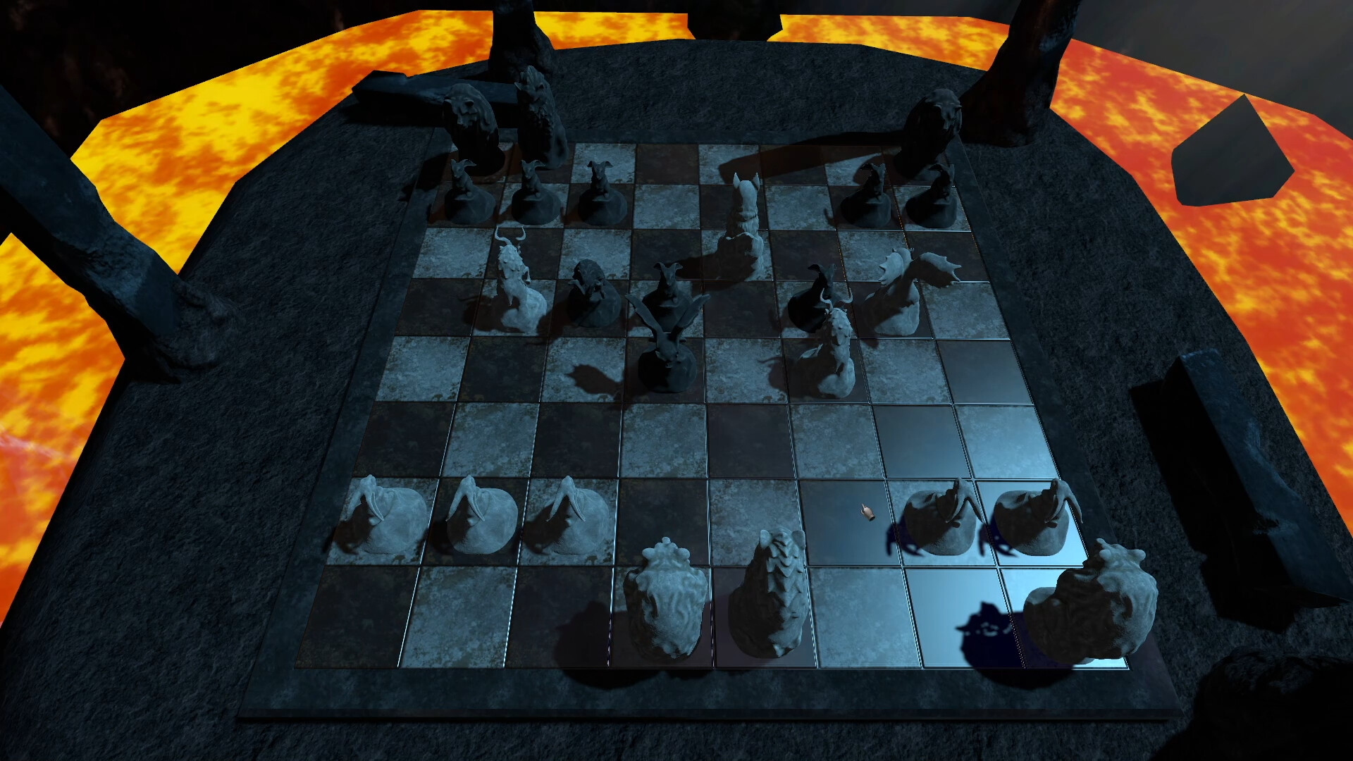 Infernal Chess screenshot 3