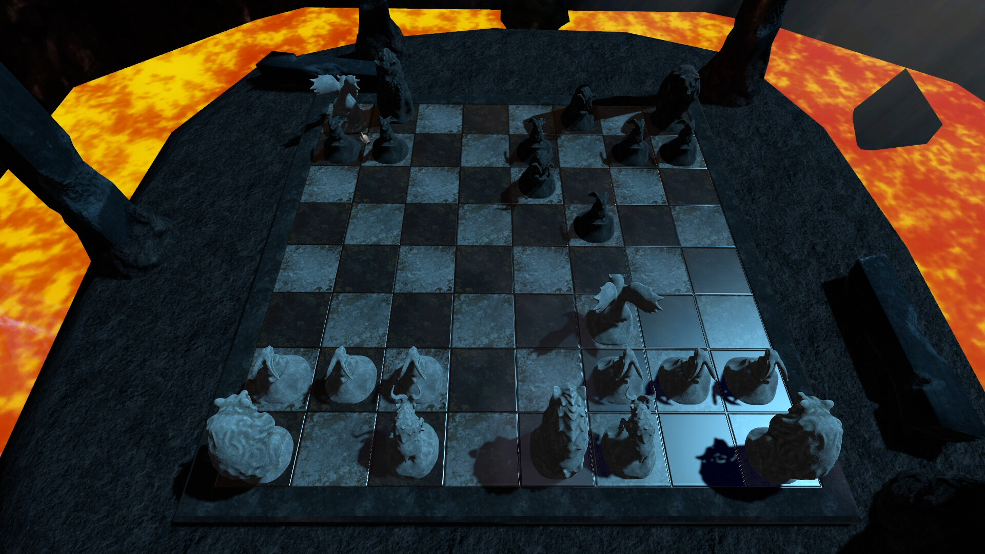 Infernal Chess screenshot 5