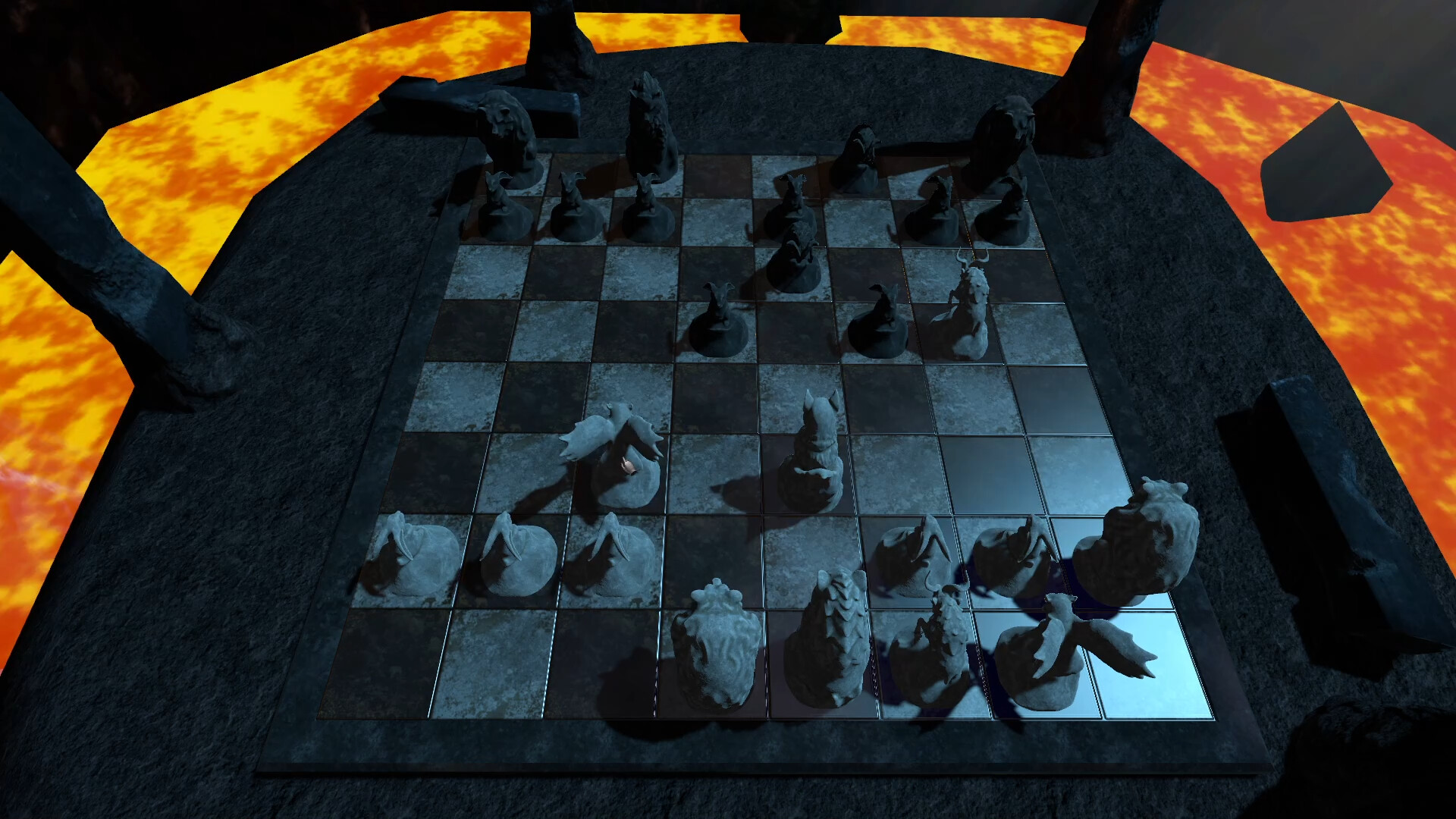 Infernal Chess screenshot 2