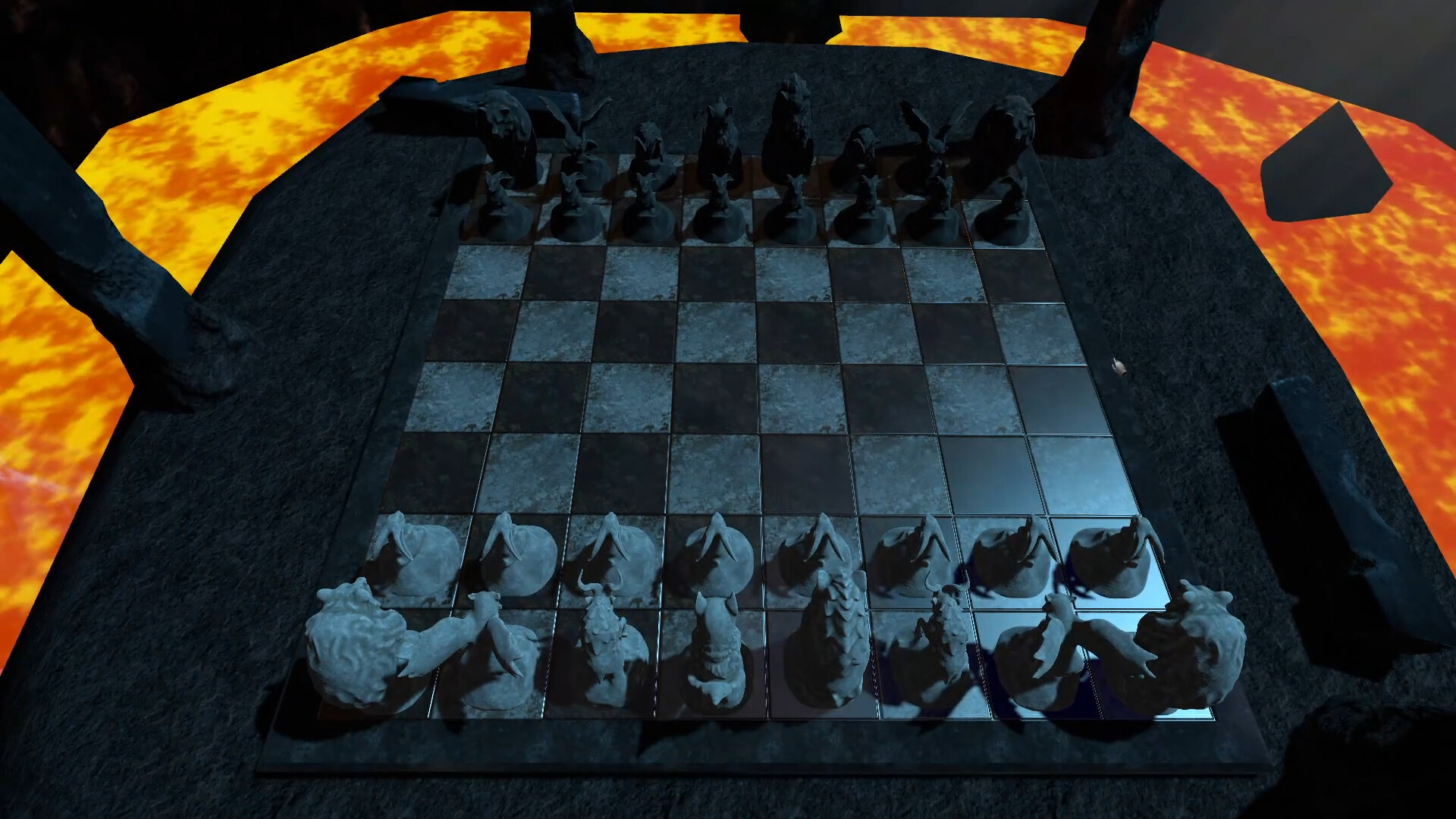 Infernal Chess screenshot 1