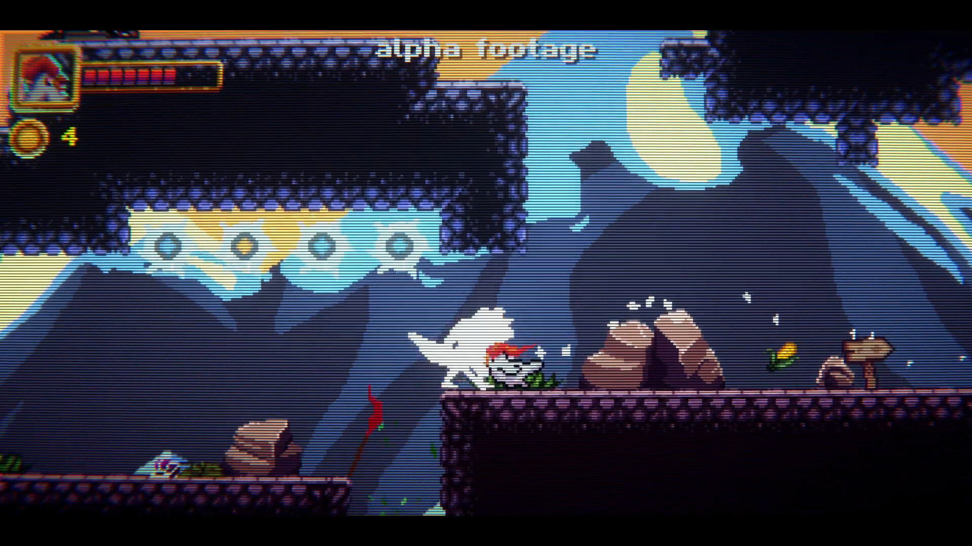 Rusty the Rooster screenshot 1
