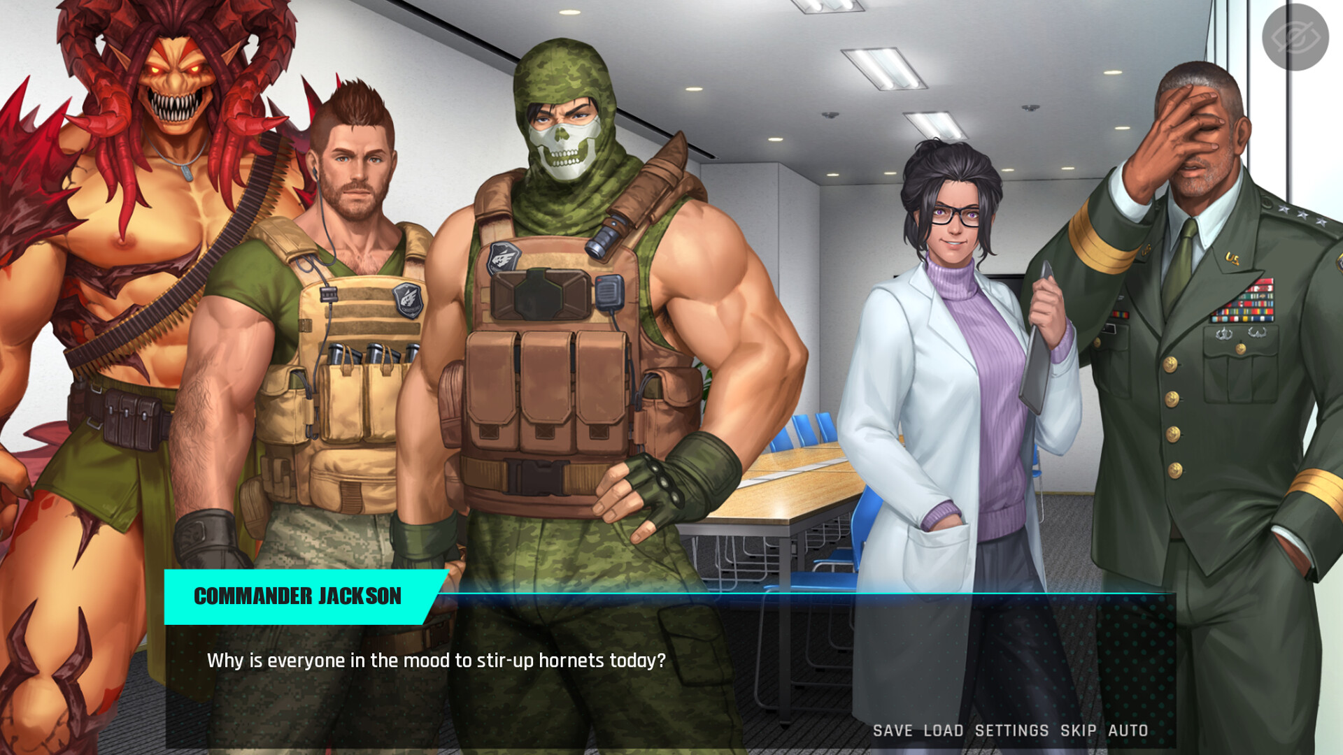 Monster Ops 6 screenshot 3
