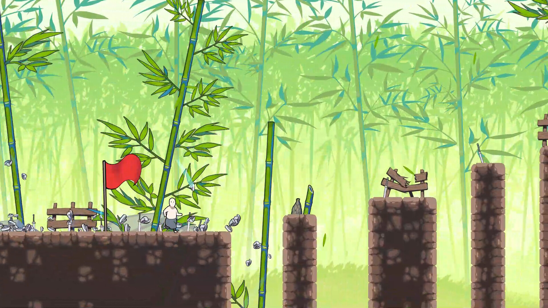 PARRYMAN screenshot 3