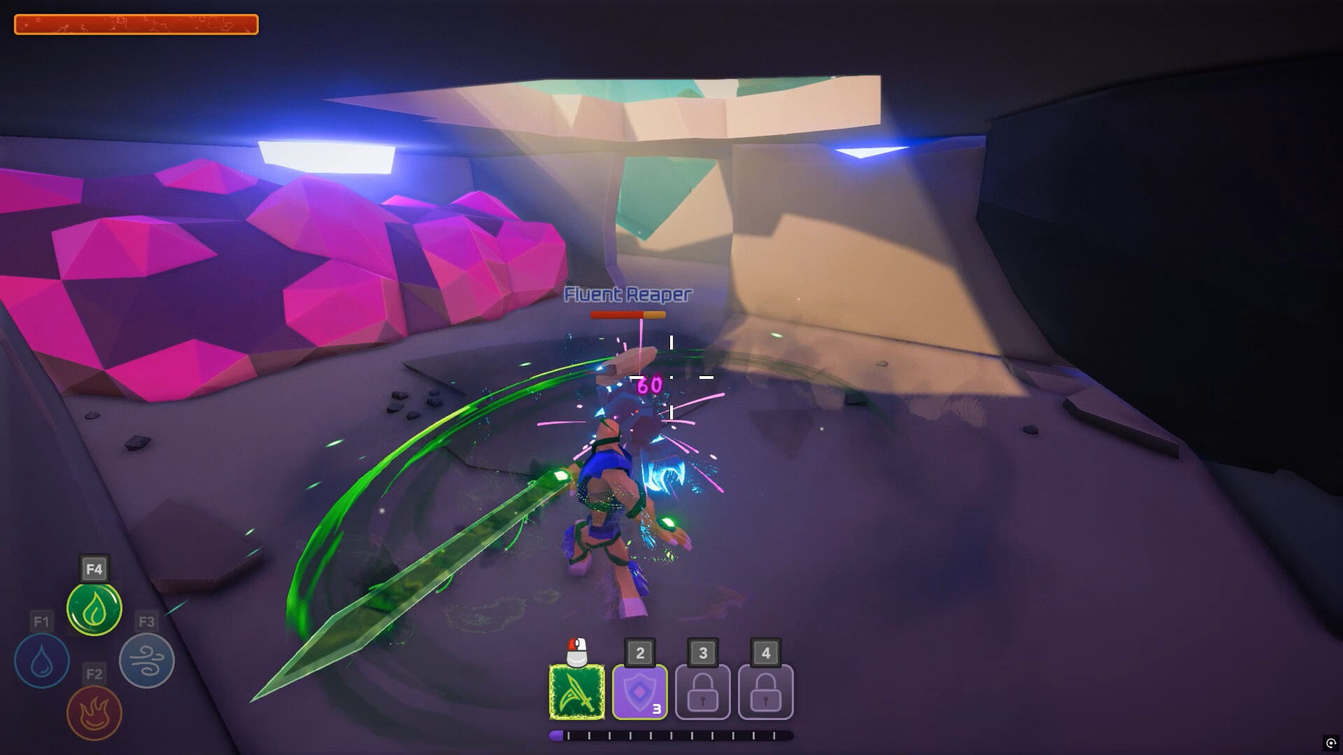 Arcane Whispers: The Last Stand screenshot 1