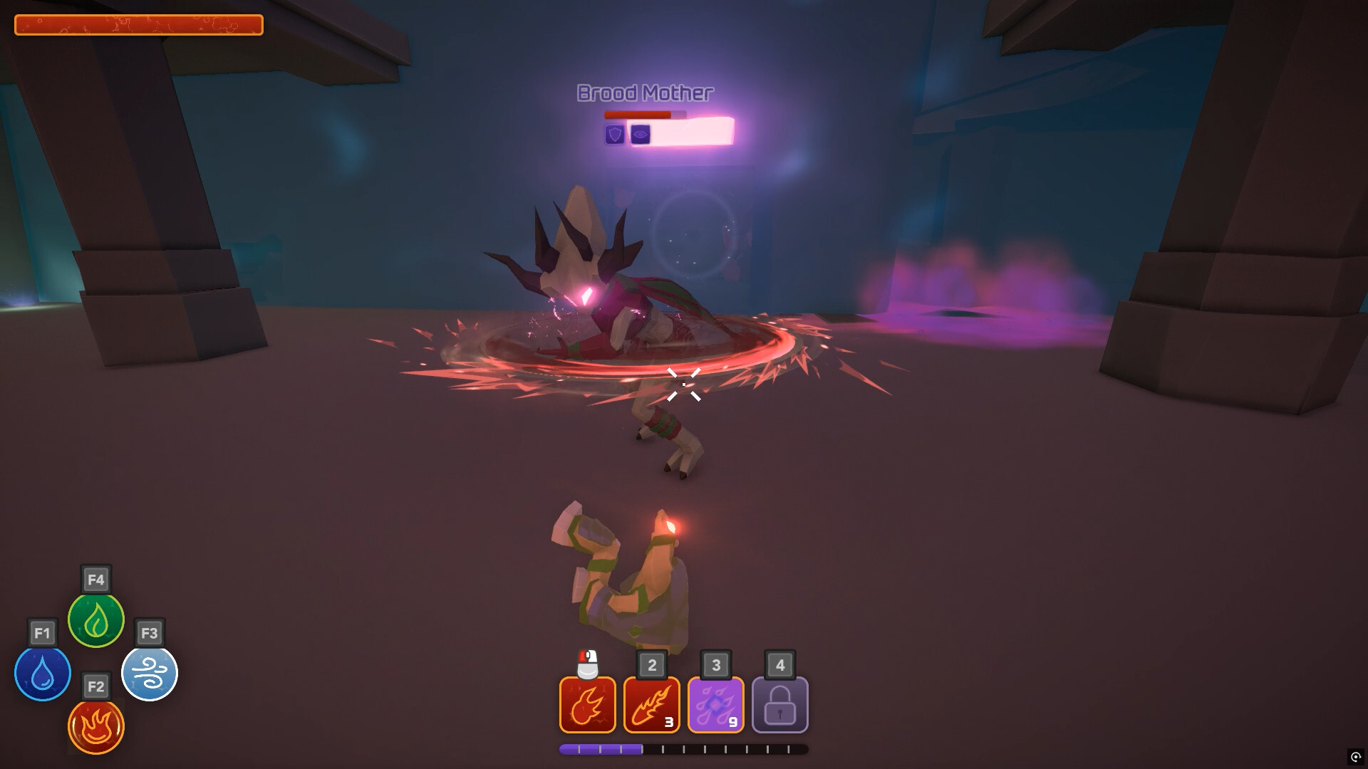 Arcane Whispers: The Last Stand screenshot 7
