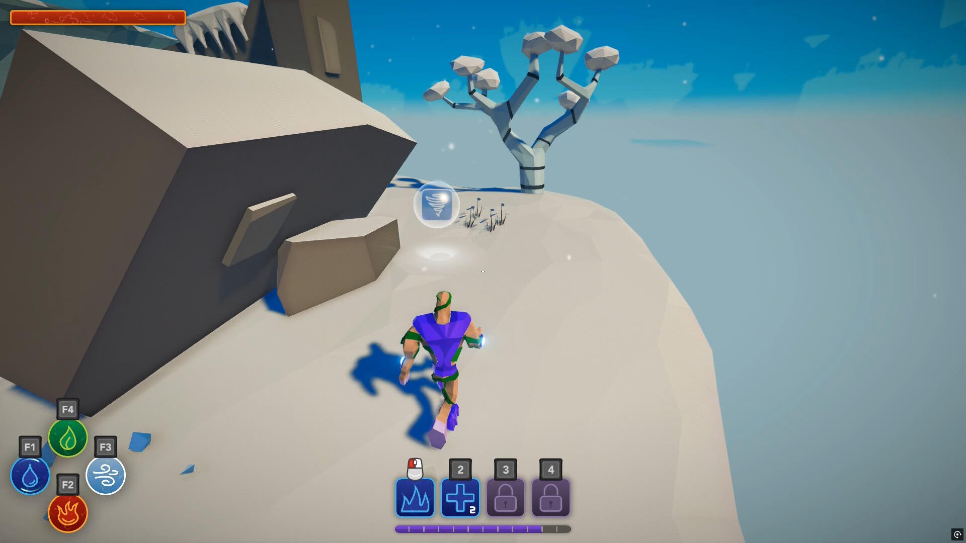 Arcane Whispers: The Last Stand screenshot 3