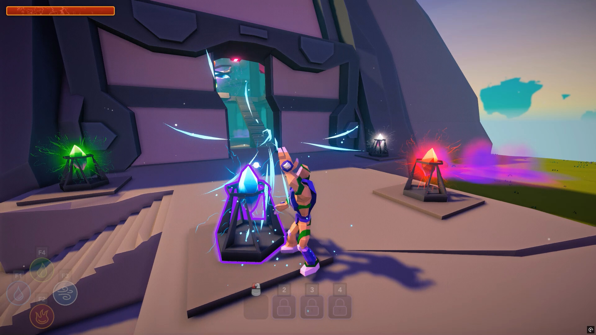 Arcane Whispers: The Last Stand screenshot 2