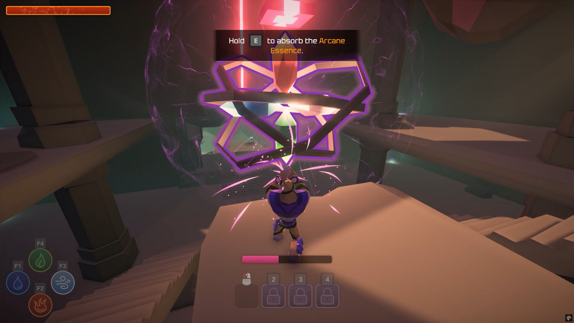 Arcane Whispers: The Last Stand screenshot 5