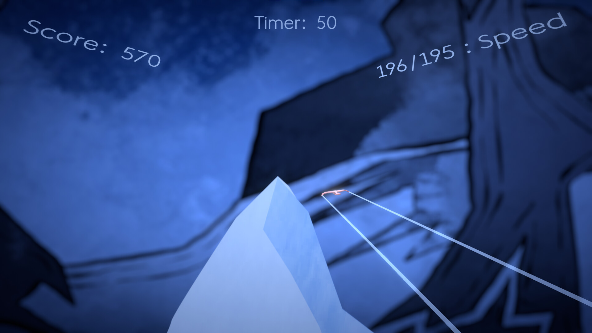 REDHAWK Simulator screenshot 2
