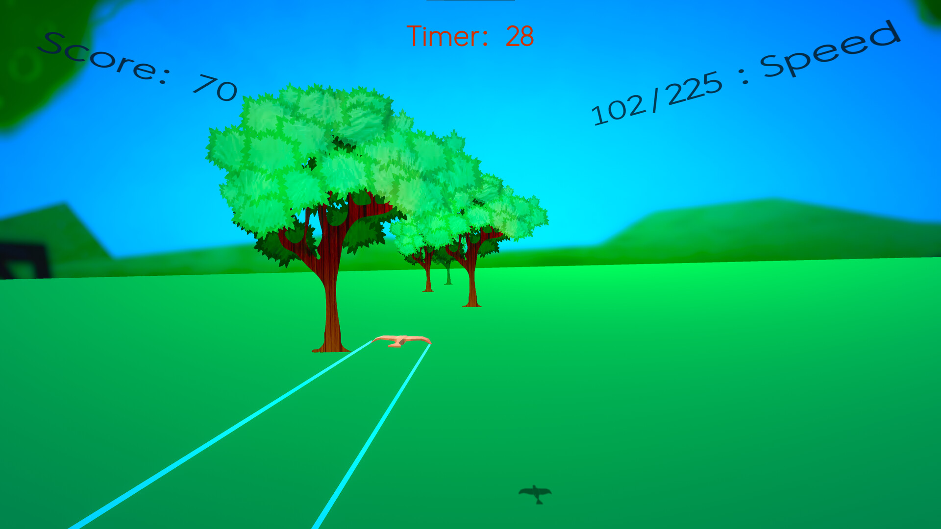 REDHAWK Simulator screenshot 4