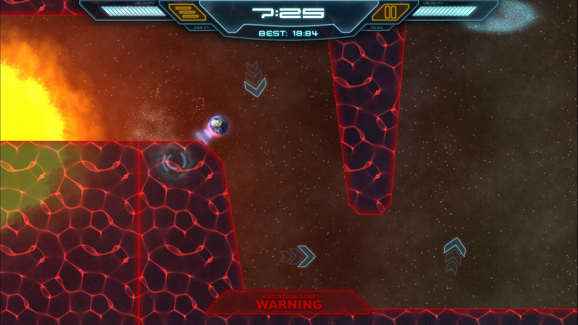 Space Warp screenshot 3