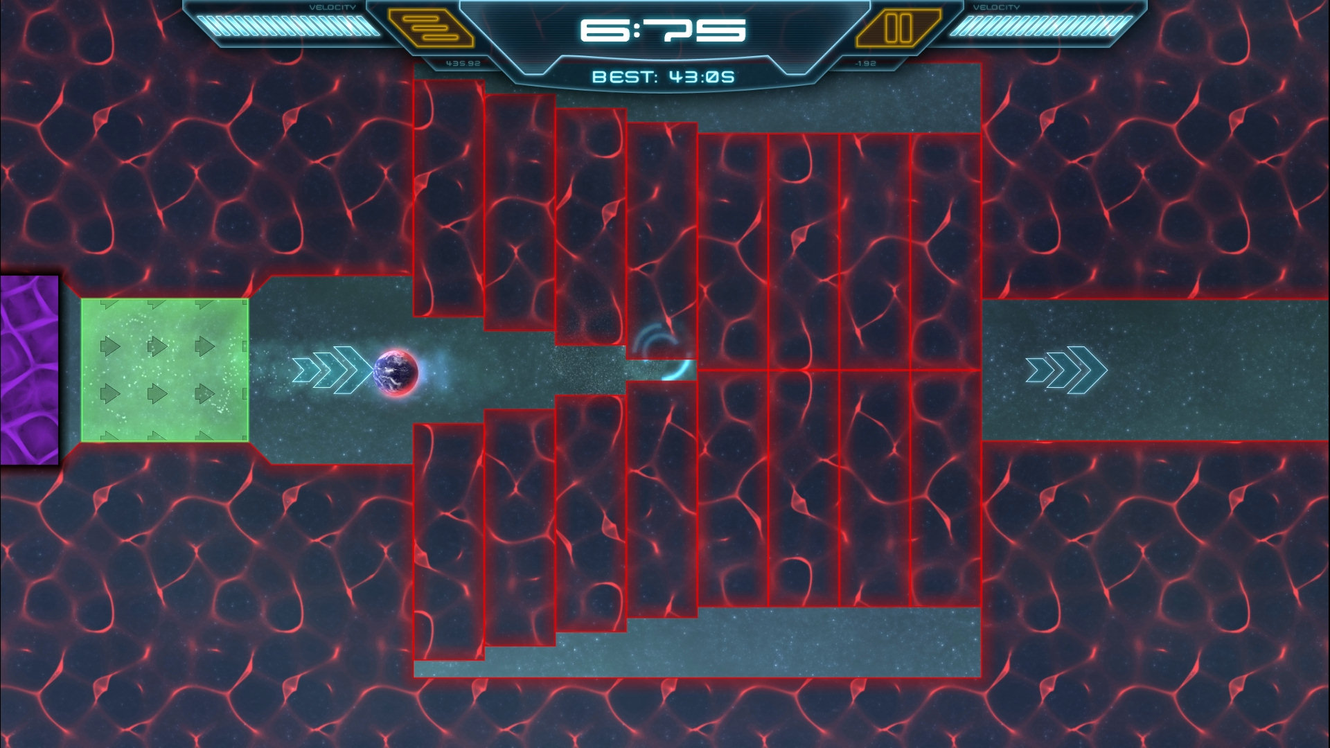 Space Warp screenshot 8