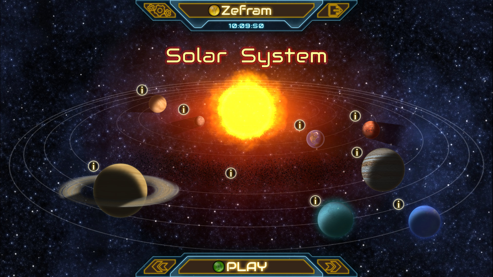 Space Warp screenshot 2