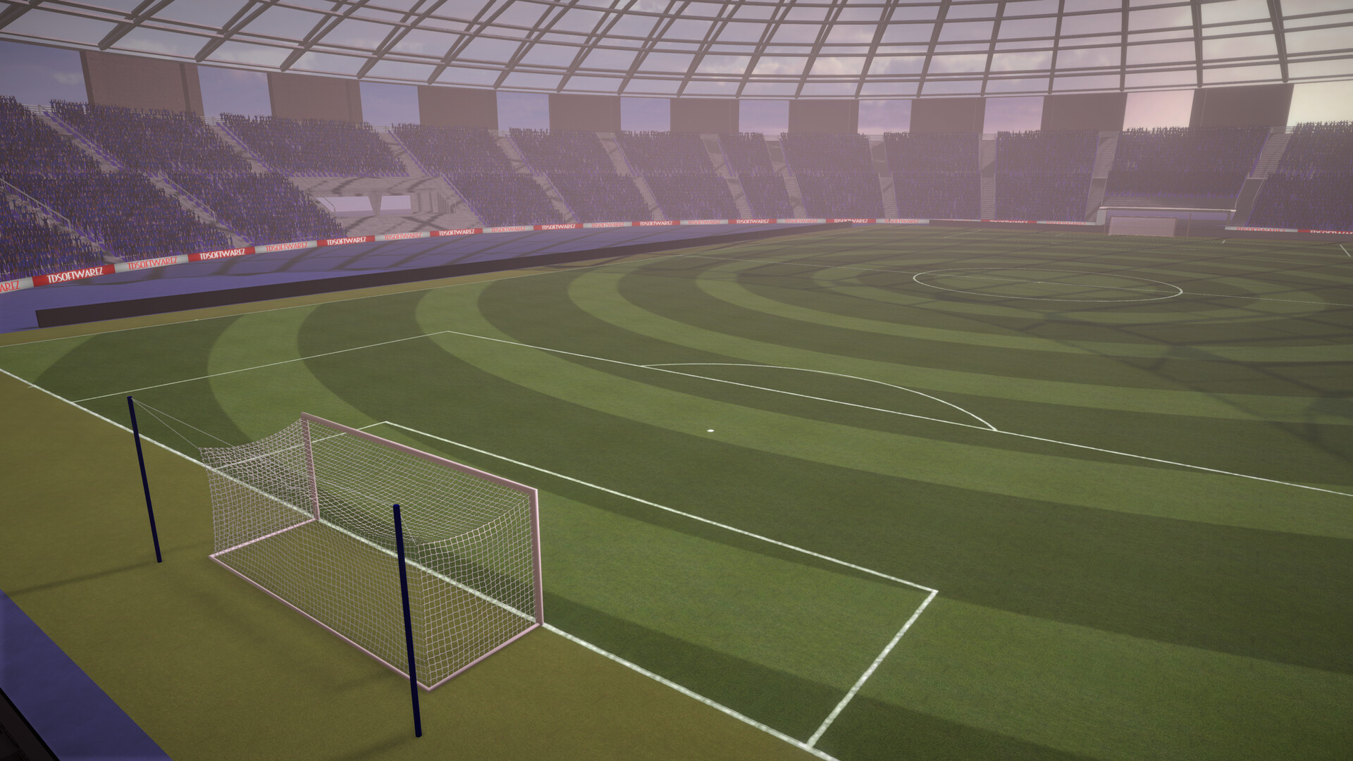 Goal Poacher VR screenshot 5