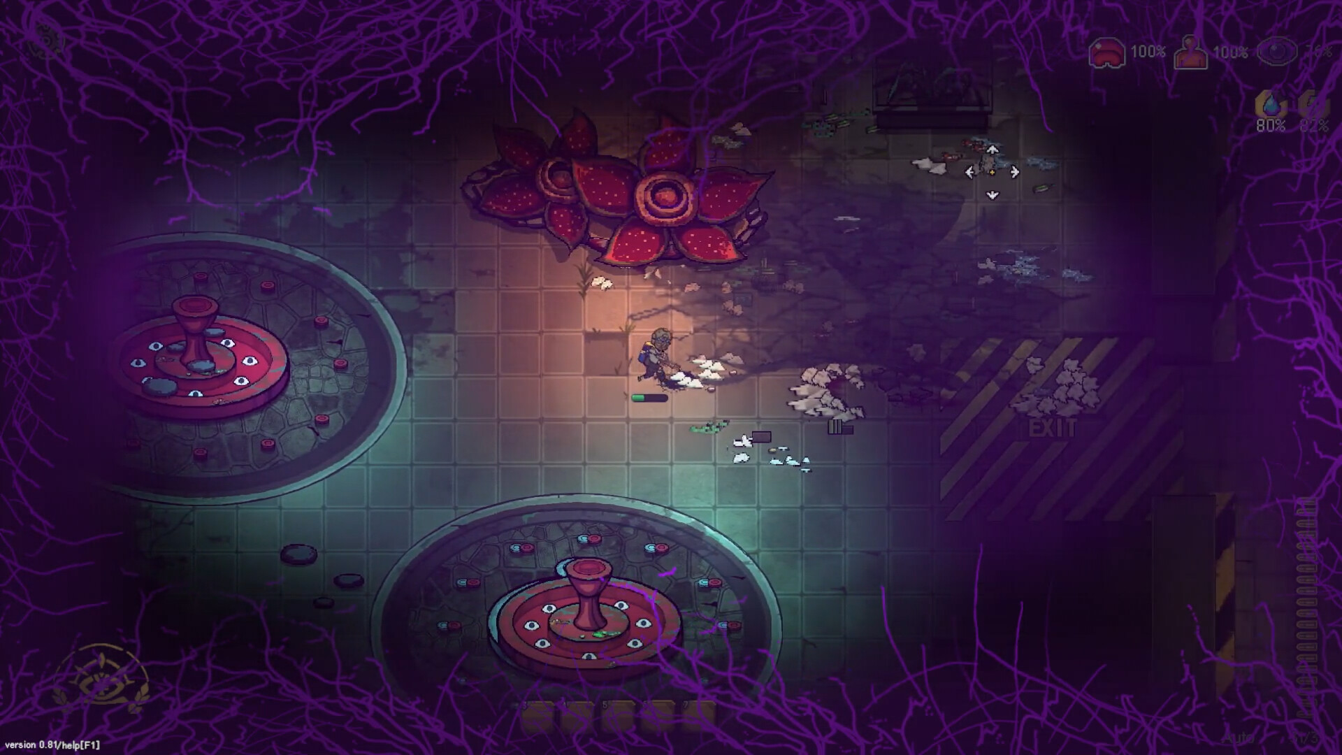 No Escape from Madness screenshot 3