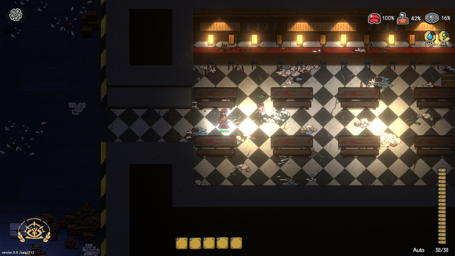 No Escape from Madness screenshot 11