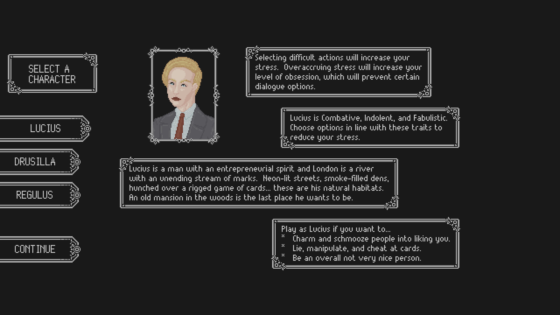 Unspoken Echoes screenshot 3