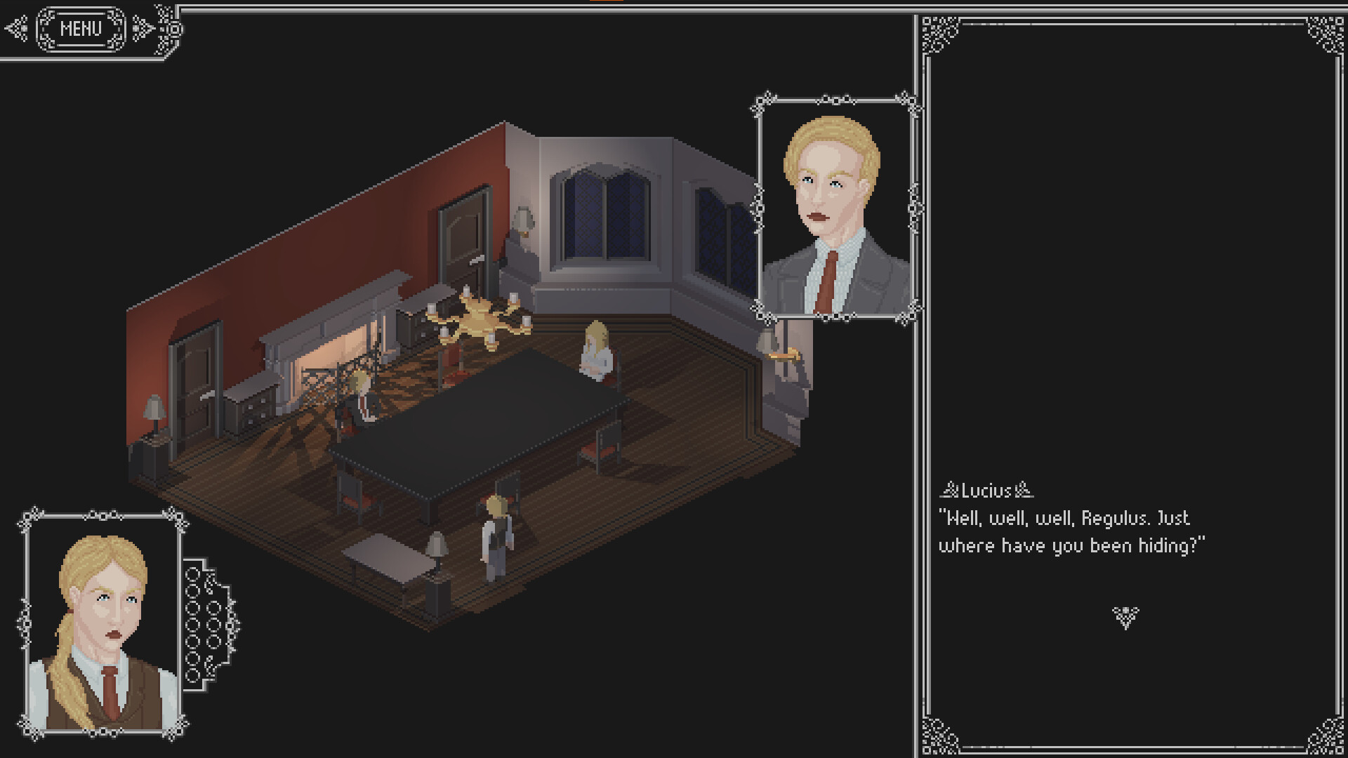 Unspoken Echoes screenshot 5