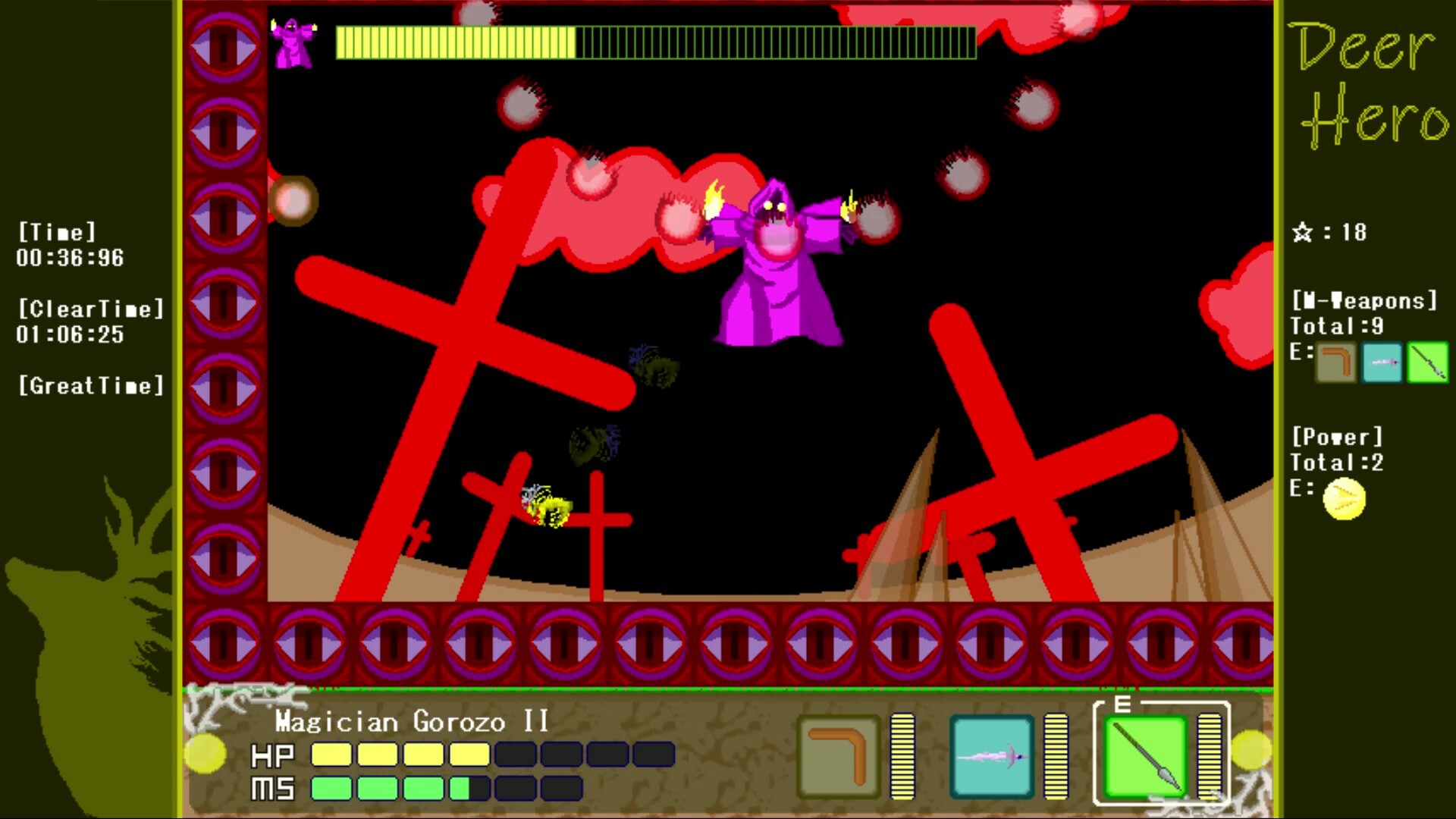 Deer Hero screenshot 3