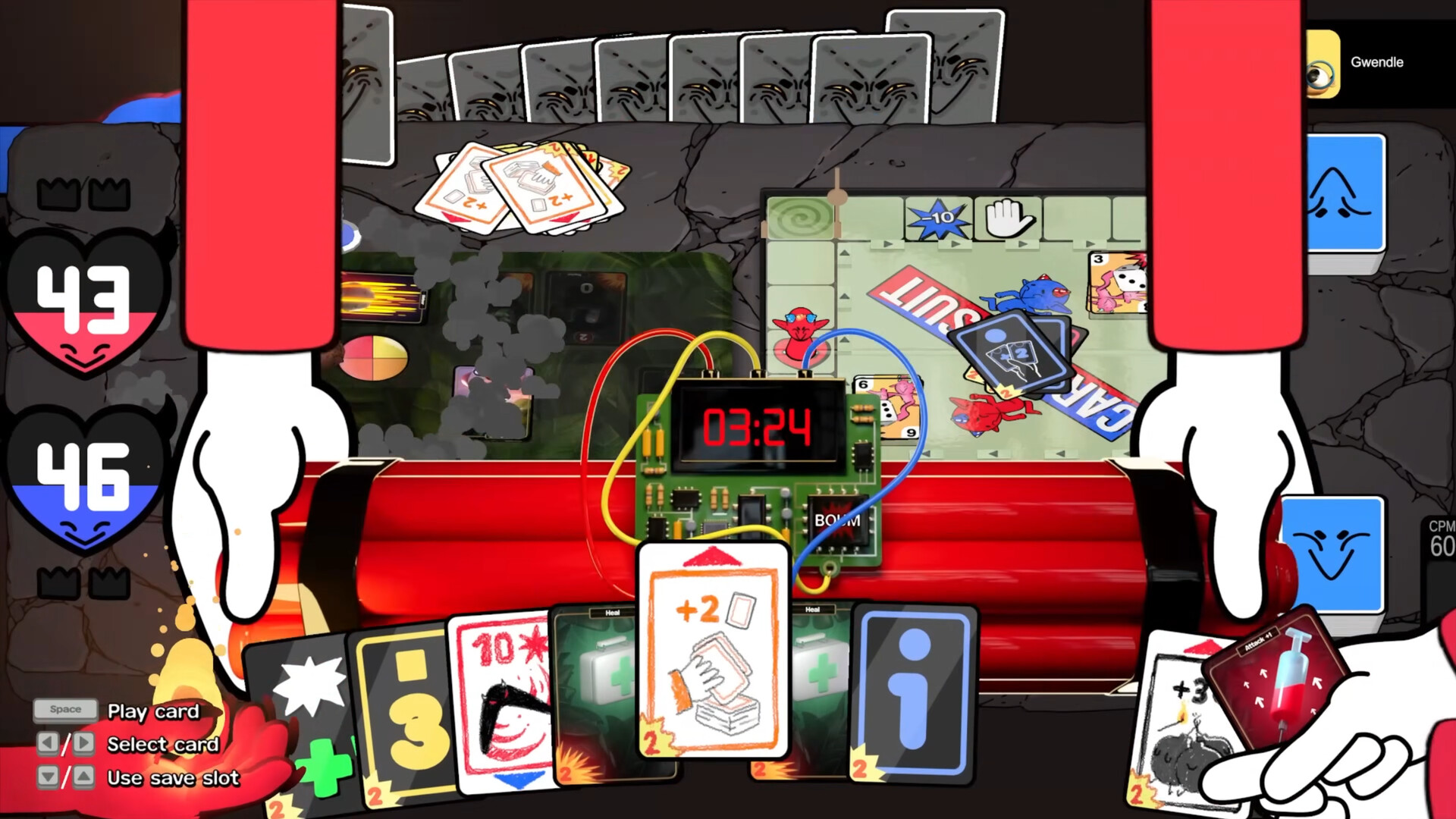 Cardburners screenshot 7