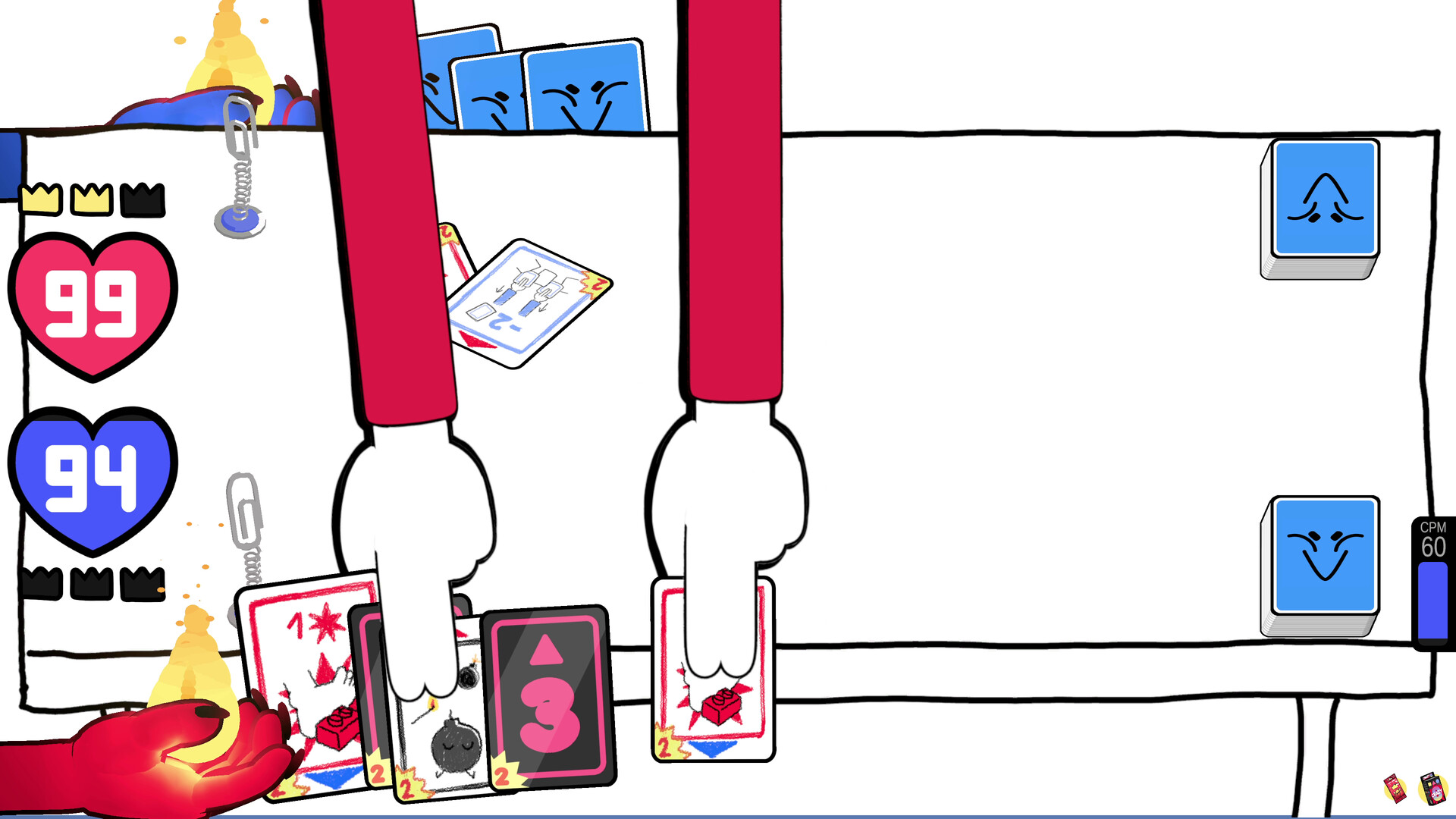 Cardburners screenshot 8