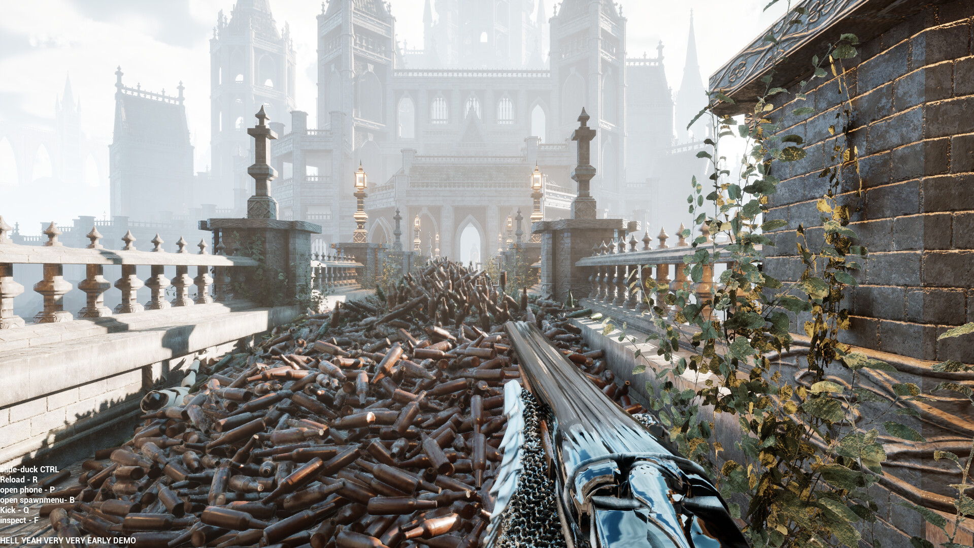 HELL YEAH simulator screenshot 4