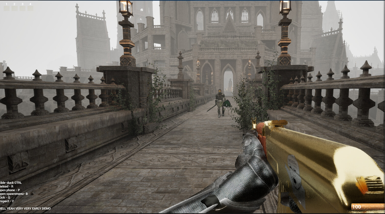HELL YEAH simulator screenshot 5