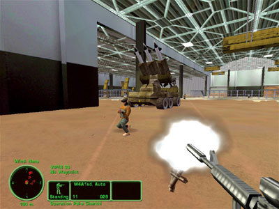Delta Force: Task Force Dagger screenshot 3