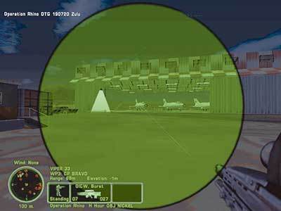 Delta Force: Task Force Dagger screenshot 6