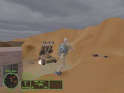Delta Force: Task Force Dagger screenshot 9