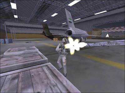 Delta Force: Task Force Dagger screenshot 10