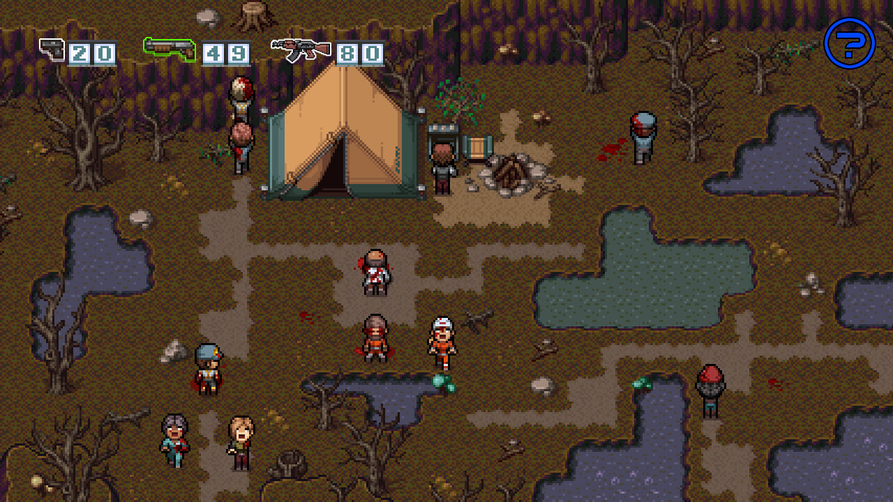 Death City screenshot 13