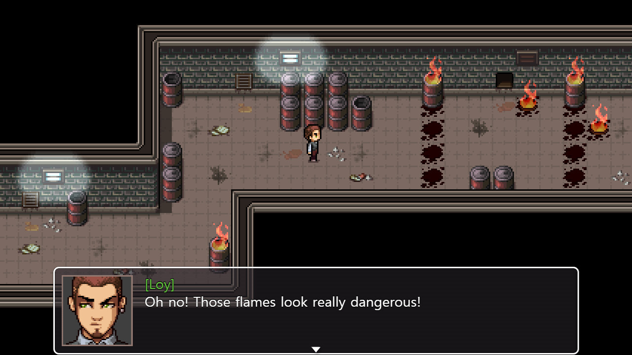 Death City screenshot 1
