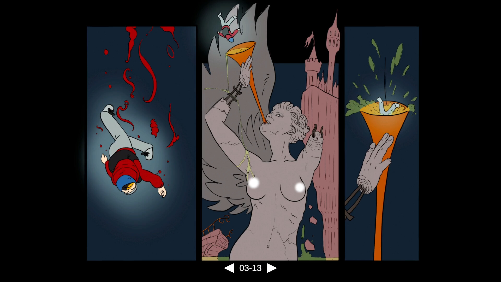 Mental Saga screenshot 6