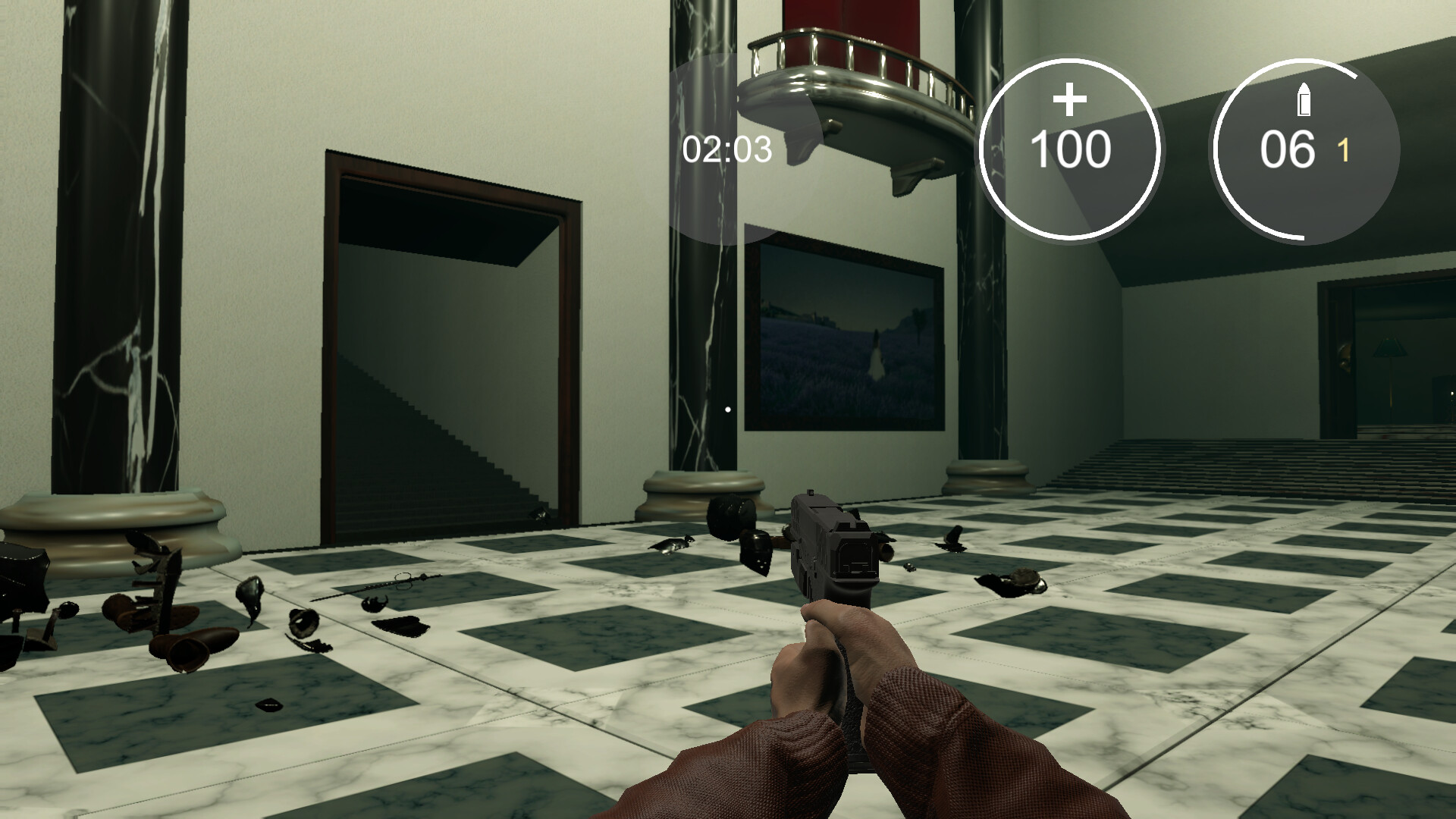 Mental Saga screenshot 5