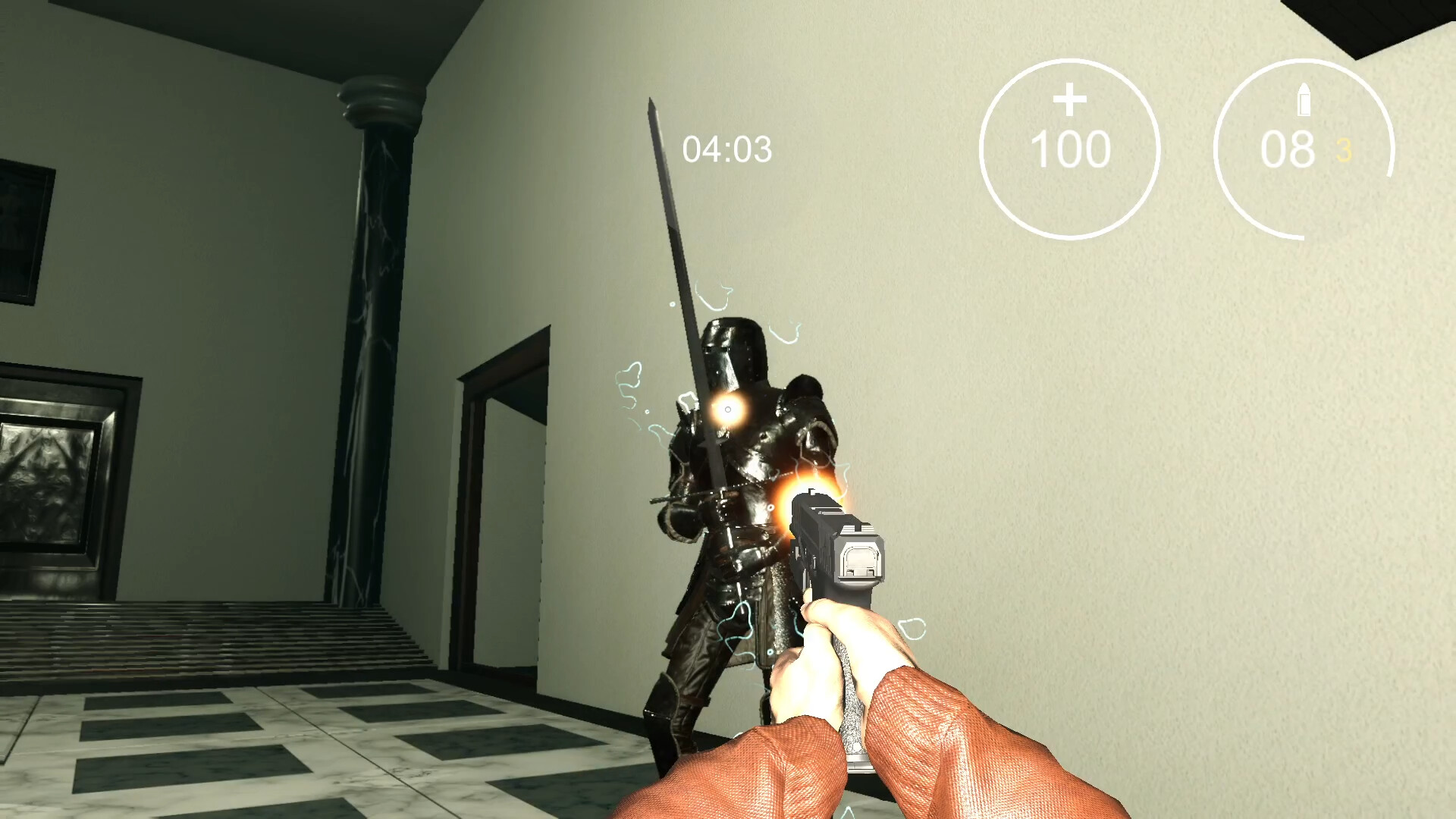 Mental Saga screenshot 1
