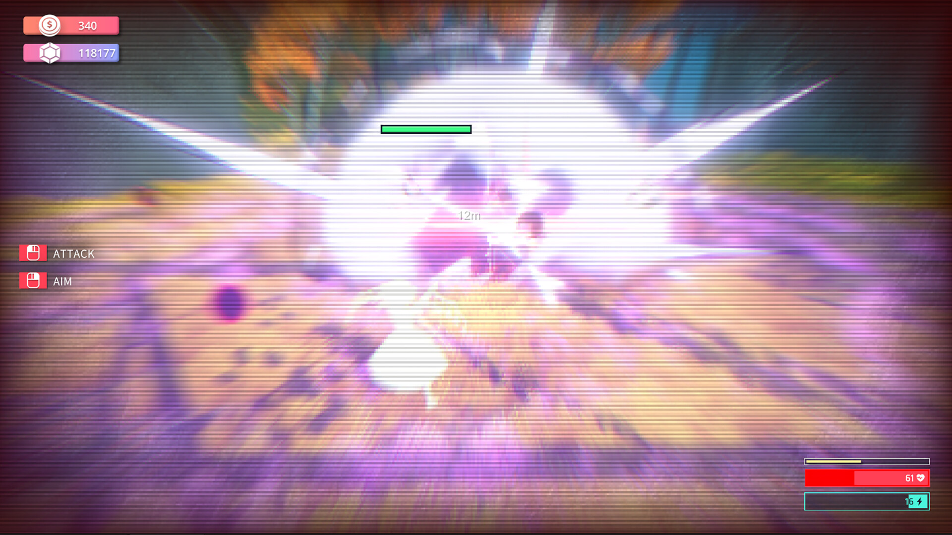 Touhou Dystopian screenshot 8