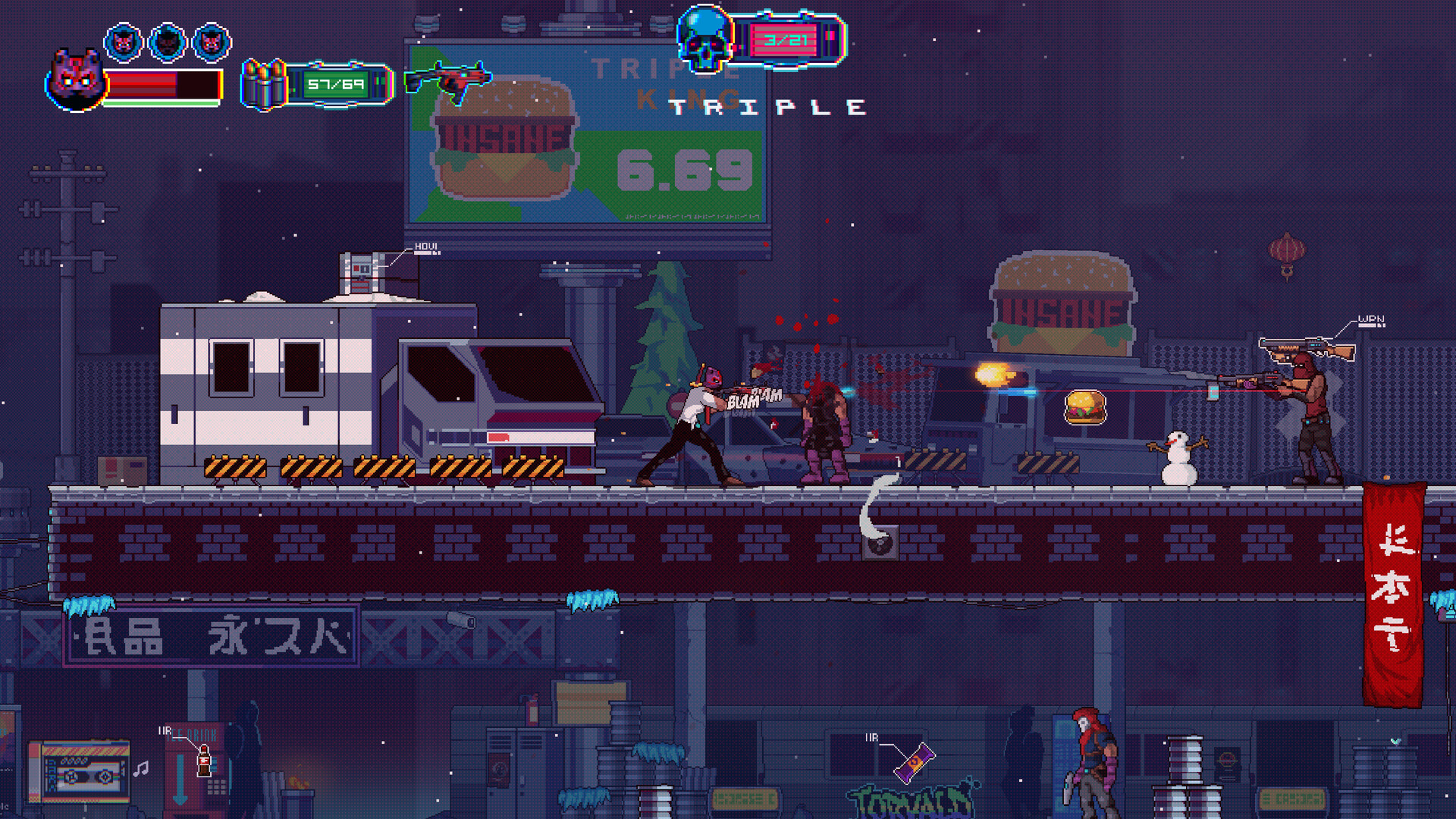 UNSHAKEN screenshot 6