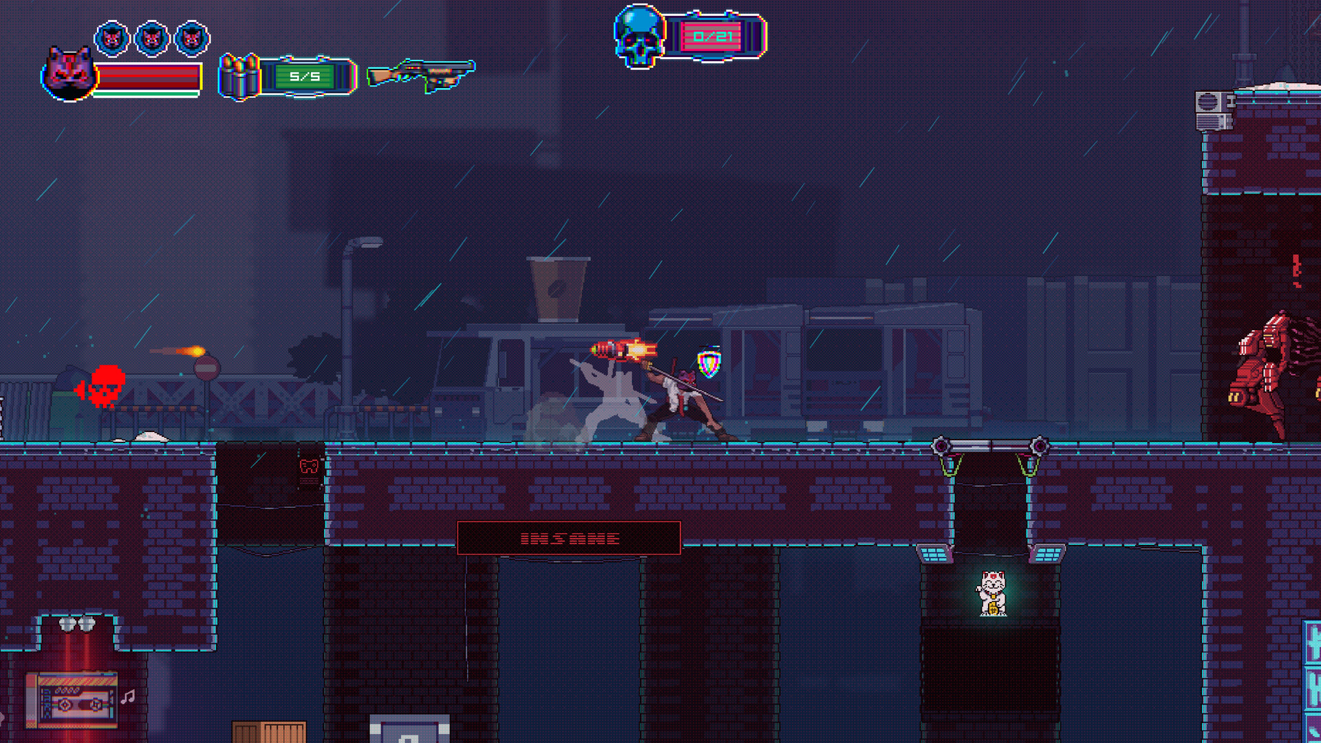 UNSHAKEN screenshot 7