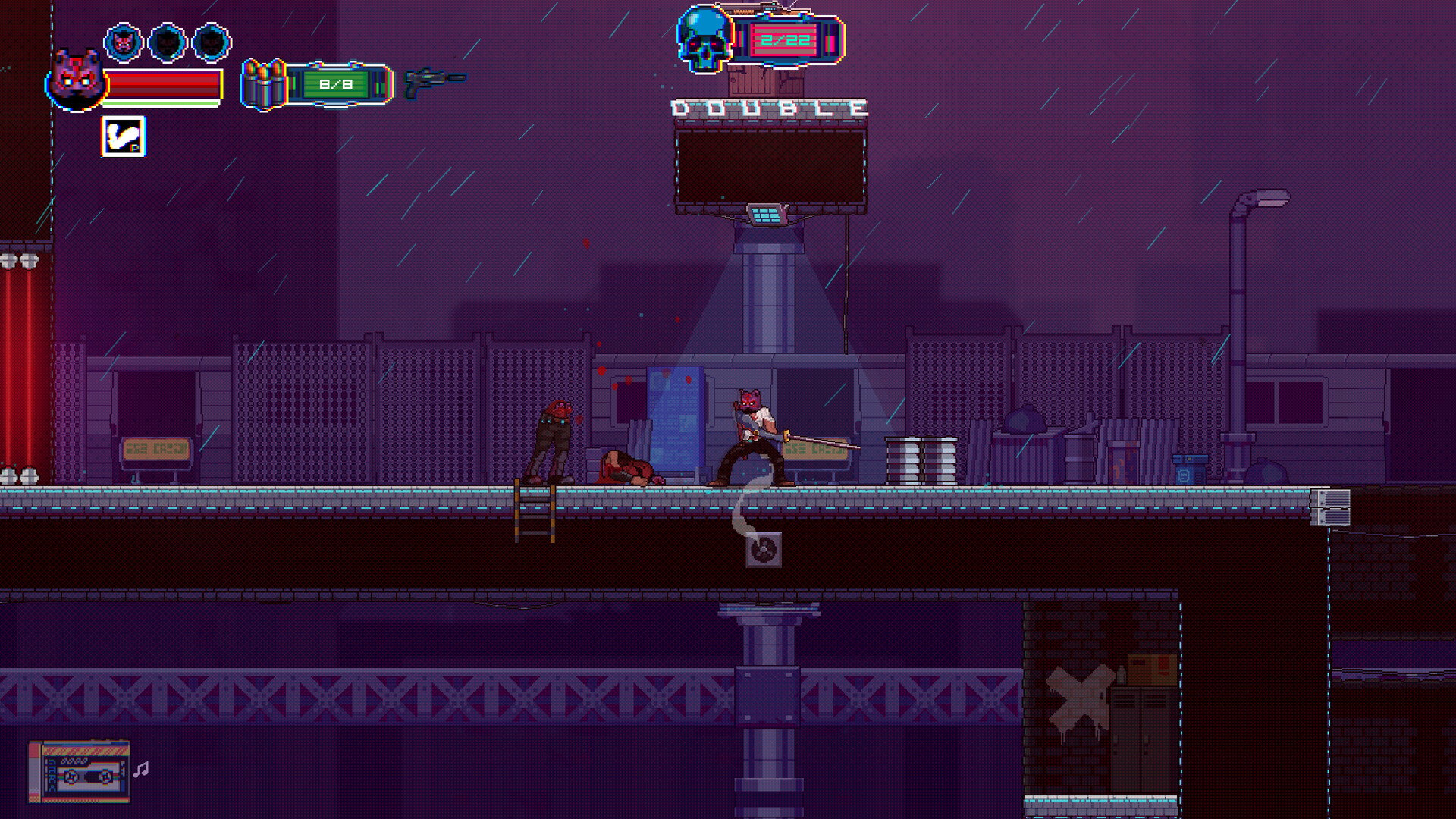 UNSHAKEN screenshot 4
